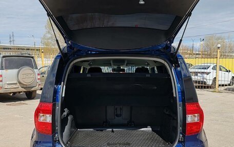 Skoda Yeti I рестайлинг, 2014 год, 1 099 000 рублей, 10 фотография