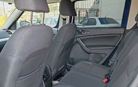 Skoda Yeti I рестайлинг, 2014 год, 1 099 000 рублей, 9 фотография