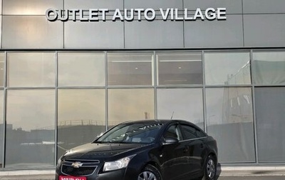 Chevrolet Cruze II, 2010 год, 599 000 рублей, 1 фотография