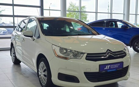 Citroen C4 II рестайлинг, 2012 год, 799 000 рублей, 3 фотография
