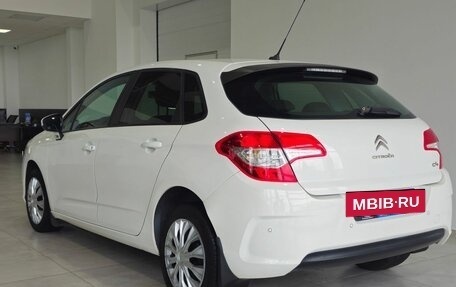 Citroen C4 II рестайлинг, 2012 год, 799 000 рублей, 5 фотография