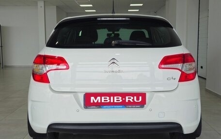 Citroen C4 II рестайлинг, 2012 год, 799 000 рублей, 6 фотография