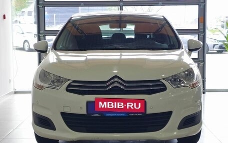 Citroen C4 II рестайлинг, 2012 год, 799 000 рублей, 2 фотография