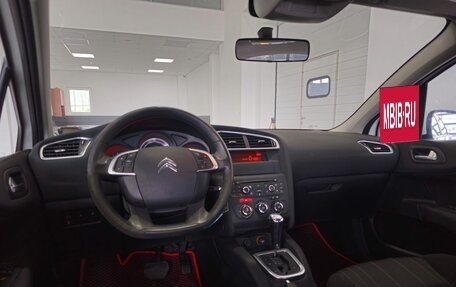 Citroen C4 II рестайлинг, 2012 год, 799 000 рублей, 12 фотография