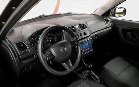 Skoda Fabia II, 2014 год, 720 000 рублей, 7 фотография
