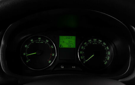 Skoda Fabia II, 2014 год, 720 000 рублей, 12 фотография