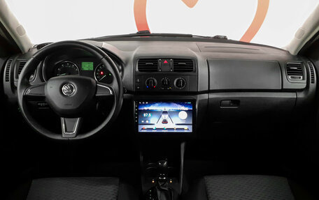 Skoda Fabia II, 2014 год, 720 000 рублей, 8 фотография