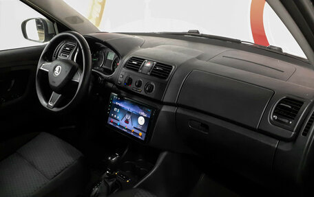 Skoda Fabia II, 2014 год, 720 000 рублей, 9 фотография