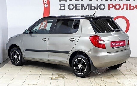 Skoda Fabia II, 2014 год, 720 000 рублей, 6 фотография
