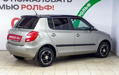 Skoda Fabia II, 2014 год, 720 000 рублей, 4 фотография