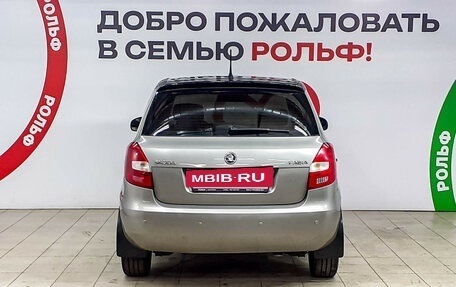 Skoda Fabia II, 2014 год, 720 000 рублей, 5 фотография