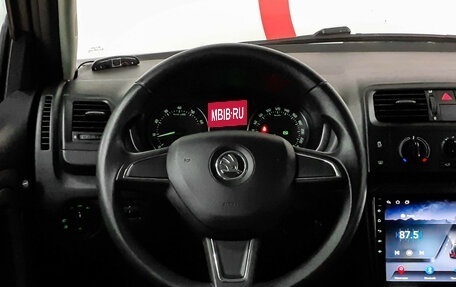 Skoda Fabia II, 2014 год, 720 000 рублей, 11 фотография