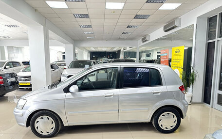Hyundai Getz I рестайлинг, 2004 год, 370 000 рублей, 5 фотография