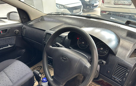Hyundai Getz I рестайлинг, 2004 год, 370 000 рублей, 12 фотография