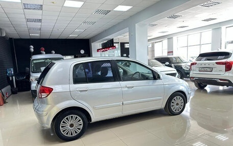 Hyundai Getz I рестайлинг, 2004 год, 370 000 рублей, 4 фотография