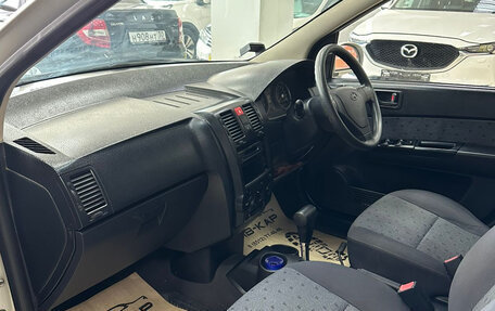 Hyundai Getz I рестайлинг, 2004 год, 370 000 рублей, 14 фотография