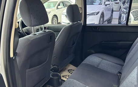 Hyundai Getz I рестайлинг, 2004 год, 370 000 рублей, 17 фотография