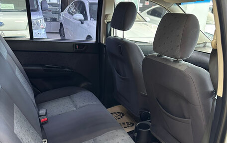 Hyundai Getz I рестайлинг, 2004 год, 370 000 рублей, 15 фотография