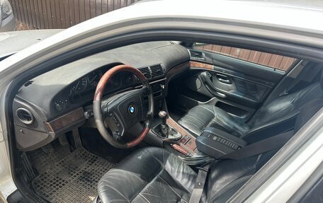 BMW 5 серия, 2002 год, 420 000 рублей, 3 фотография
