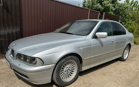 BMW 5 серия, 2002 год, 420 000 рублей, 6 фотография
