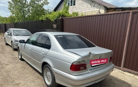 BMW 5 серия, 2002 год, 420 000 рублей, 7 фотография