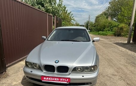 BMW 5 серия, 2002 год, 420 000 рублей, 5 фотография
