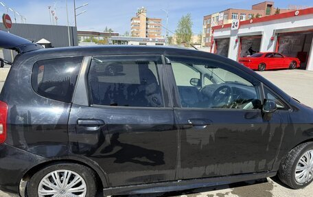 Honda Fit III, 2002 год, 329 000 рублей, 3 фотография