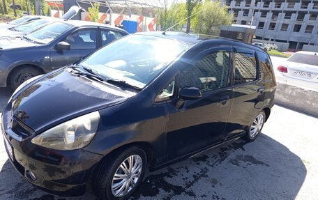 Honda Fit III, 2002 год, 329 000 рублей, 10 фотография