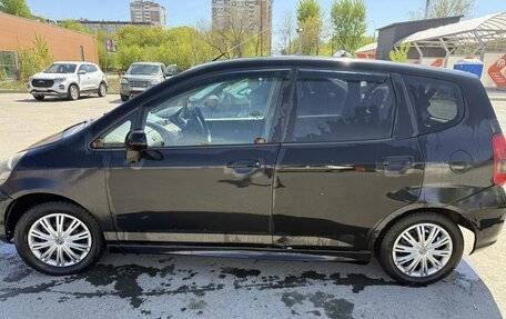 Honda Fit III, 2002 год, 329 000 рублей, 4 фотография