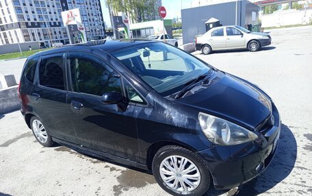 Honda Fit III, 2002 год, 329 000 рублей, 9 фотография