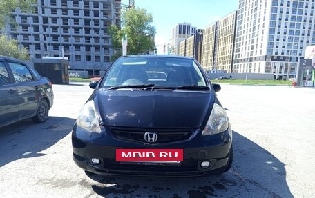 Honda Fit III, 2002 год, 329 000 рублей, 12 фотография
