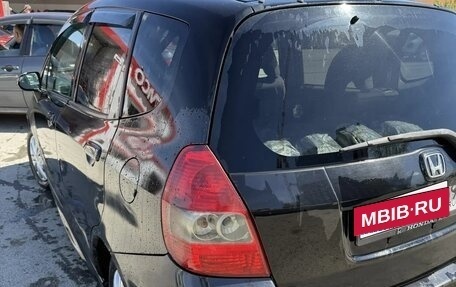 Honda Fit III, 2002 год, 329 000 рублей, 5 фотография