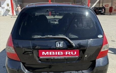 Honda Fit III, 2002 год, 329 000 рублей, 6 фотография