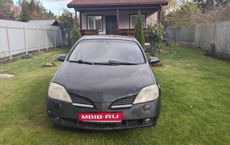 Nissan Primera III, 2007 год, 250 000 рублей, 3 фотография