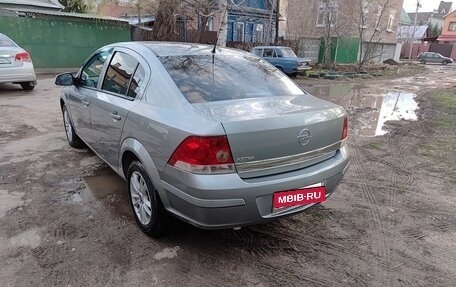 Opel Astra H, 2011 год, 565 000 рублей, 4 фотография