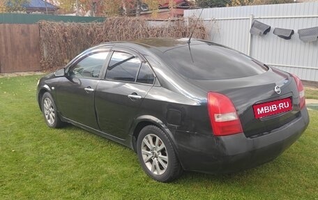 Nissan Primera III, 2007 год, 250 000 рублей, 2 фотография