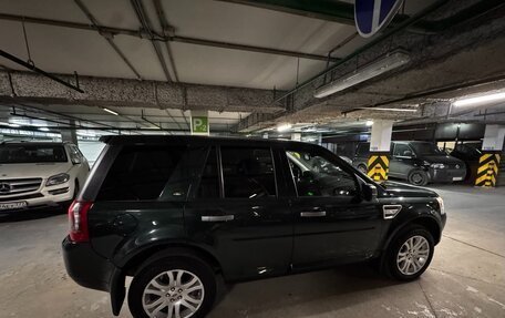 Land Rover Freelander II рестайлинг 2, 2009 год, 1 800 000 рублей, 4 фотография