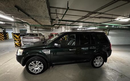Land Rover Freelander II рестайлинг 2, 2009 год, 1 800 000 рублей, 3 фотография