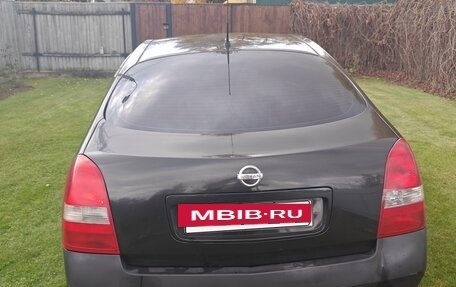 Nissan Primera III, 2007 год, 250 000 рублей, 4 фотография