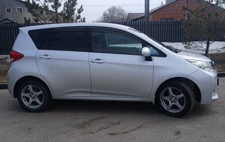 Toyota Ractis II, 2011 год, 820 000 рублей, 7 фотография