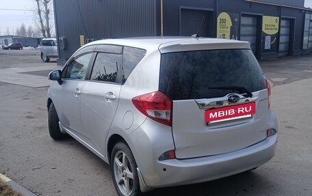 Toyota Ractis II, 2011 год, 820 000 рублей, 6 фотография
