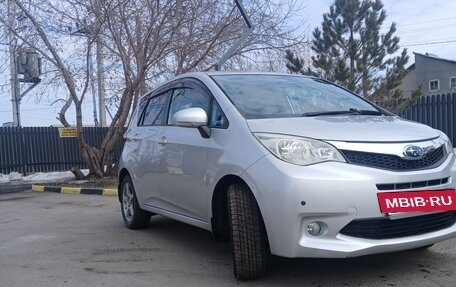 Toyota Ractis II, 2011 год, 820 000 рублей, 2 фотография
