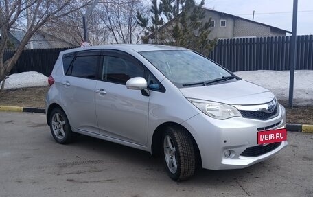 Toyota Ractis II, 2011 год, 820 000 рублей, 5 фотография