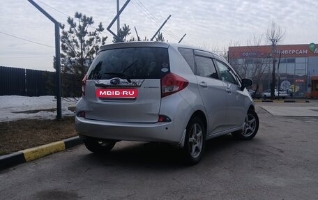 Toyota Ractis II, 2011 год, 820 000 рублей, 4 фотография