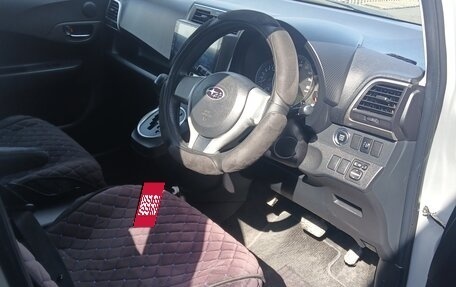 Toyota Ractis II, 2011 год, 820 000 рублей, 9 фотография