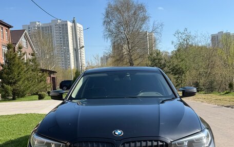 BMW 3 серия, 2020 год, 4 150 000 рублей, 3 фотография