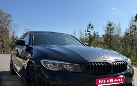 BMW 3 серия, 2020 год, 4 150 000 рублей, 5 фотография