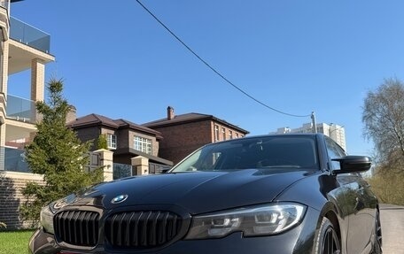 BMW 3 серия, 2020 год, 4 150 000 рублей, 4 фотография