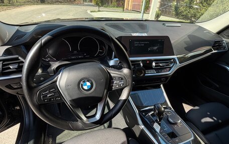 BMW 3 серия, 2020 год, 4 150 000 рублей, 11 фотография