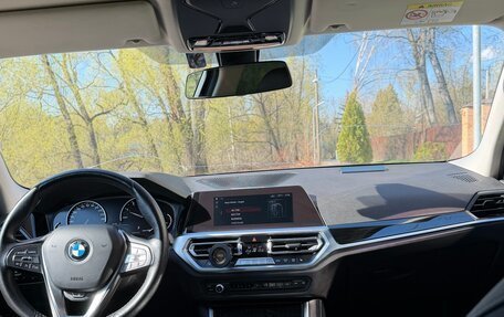 BMW 3 серия, 2020 год, 4 150 000 рублей, 14 фотография